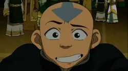 Avatar, le dernier maître de l'air S02E14 La ville des murs et des secrets