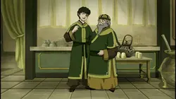 Avatar, le dernier maître de l'air