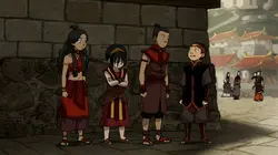 Avatar, le dernier maître de l'air  S03E02 Le bandeau