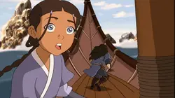 Avatar, le dernier maître de l'air  S01E15 Bato de la tribu de l'eau