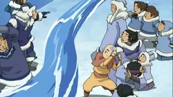 Avatar, le dernier maître de l'air  S01E18 Le grand maître de l'eau