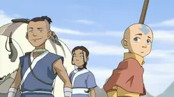 Avatar, le dernier maître de l'air  S02E01 L'état d'Avatar