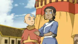 Avatar, le dernier maître de l'air  S02E05 La fête de l'Avatar
