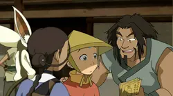 Avatar, le dernier maître de l'air  S02E06 La fripouille aveugle