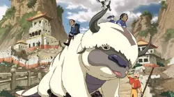 Avatar, le dernier maître de l'air