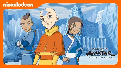 Avatar, le dernier maître de l'air S02E02 La grotte des amoureux