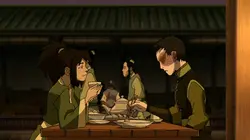 Avatar, le dernier maître de l'air  S02E15 Les contes de Ba Sing Se