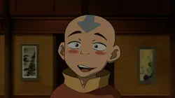 Avatar, le dernier maître de l'air S02E14 La ville des murs et des secrets