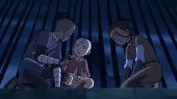 Avatar, le dernier maître de l'air S01E06 Emprisonnée