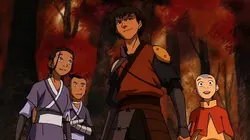 Avatar, le dernier maître de l'air  S01E10 Jet