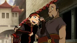 Avatar, le dernier maître de l'air  S03E02 Le bandeau