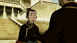 Avatar, le dernier maître de l'air S03E04 Le Maître de Sokka