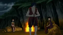 Avatar, le dernier maître de l'air  S03E05 La Plage