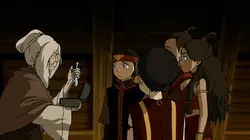 Avatar, le dernier maître de l'air S03E08 Le marionnettiste