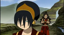 Avatar, le dernier maître de l'air S03E07 La fugitive