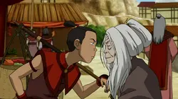 Avatar, le dernier maître de l'air S03E08 Le marionnettiste