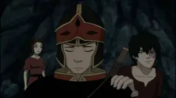 Avatar, le dernier maître de l'air S03E14 Le rocher bouillant