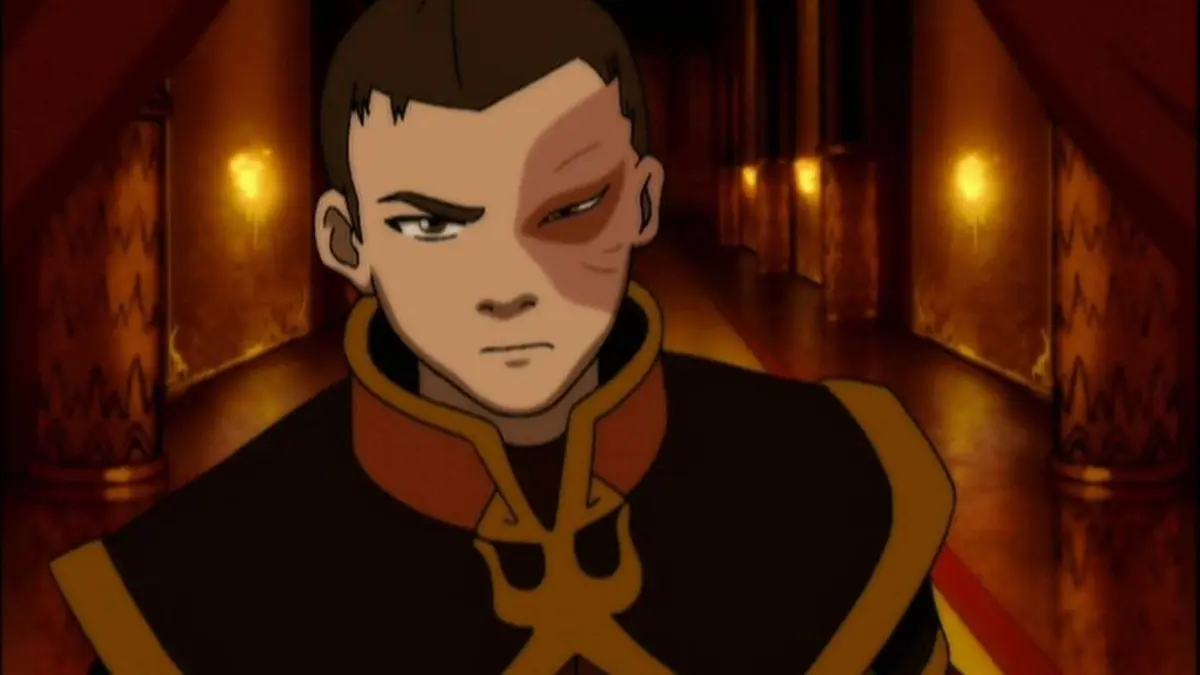 Avatar, le dernier maître de l'air S03E18 La comète de Sozin : le roi Phénix