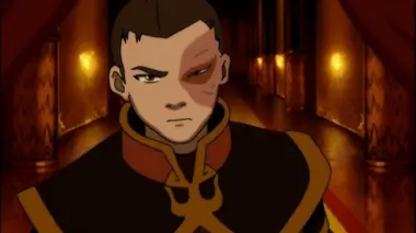 La comète de Sozin : le roi Phénix