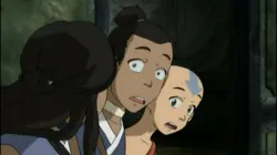 Avatar, le dernier maître de l'air S03E12 Le temple de l'air de l'ouest