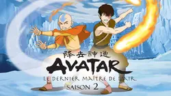Avatar, le dernier maître de l'air