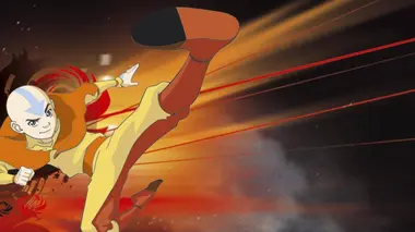 Voyage à Ba Sing Se-- Le Passage du serpent