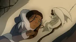 Avatar, le dernier maître de l'air  S01E13 L'esprit bleu