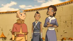 Avatar, le dernier maître de l'air  S02E01 L'état d'Avatar