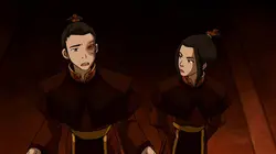 Avatar, le dernier maître de l'air S03E06 Avatar et le Seigneur du Feu
