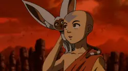 Avatar, le dernier maître de l'air