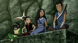 Avatar, le dernier maître de l'air