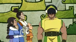 Avatar, le dernier maître de l'air