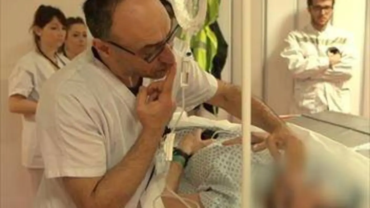 AVC, le temps est compté