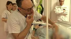 Visuel de AVC, le temps est compté