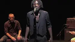 Visuel de Avé Césaire