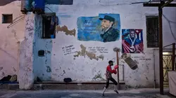 Avec Castro à l'heure du crime