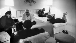 Avec Castro à l'heure du crime