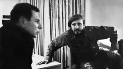 Avec Castro à l'heure du crime