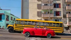 Avec Castro à l'heure du crime
