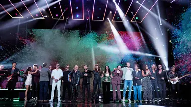 Avec Florent Pagny, tout le monde ELA