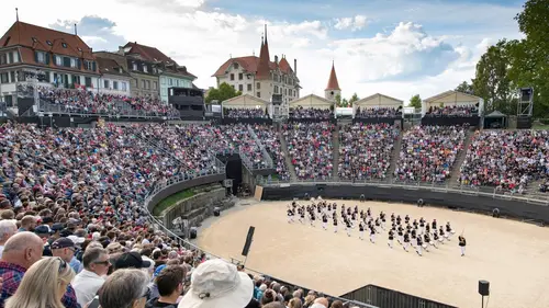 Avenches Tattoo