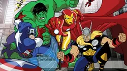 Avengers : L'équipe des super héros S01E22 Le pacifiste