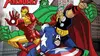 Avengers : L'équipe des super héros S02E24 Opération tempête galactique (2011)