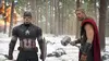 Captain America / Steve Rogers dans Avengers : l'ère d'Ultron (2015)