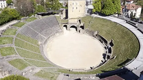 Aventicum D-couverte