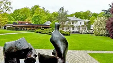 Le musée d'art moderne Louisiana de Copenhague