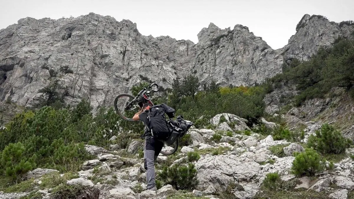 Aventure Cyclo Balkanique