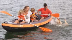 Aventure en famille : on change de vie !