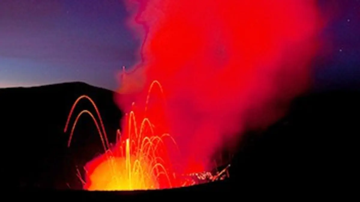 Aventures au coeur des volcans E01 Sur l'île de Tanna