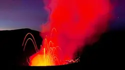 Visuel de Aventures au coeur des volcans
